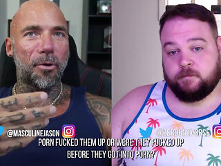 Porn Star Confessions - Axel Brandt (episode 59)