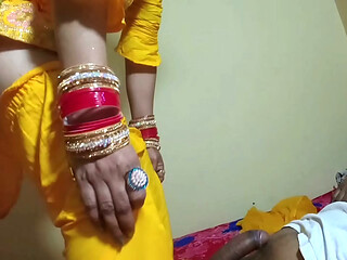Hot Beautiful Bhabhi ass fucking viral video