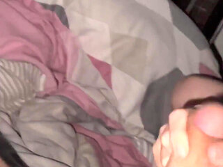 Blowjob in Tent