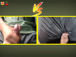 Solo Sex Challenge Missing Girlfriend Massive Load Explosion