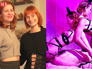 Ersties - Obsessed with Lust - Succubus Excess with Toyboy