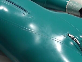 An amateur bothers a dominatrix, cum ower neck, life bug 2 angle