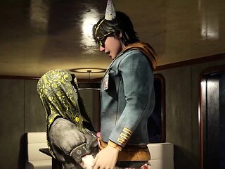 Julie catches Dwight leaving her a cute gift! (Dead by