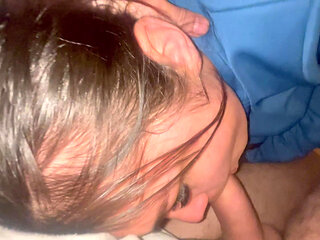 A Morning Blowjob Makes My Day More Beautiful