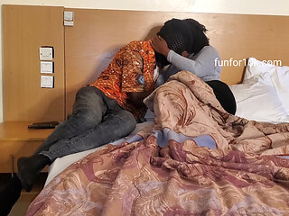 Fat Bitch Fucked by Masked Assailant