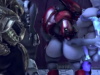 Halo sexo 2