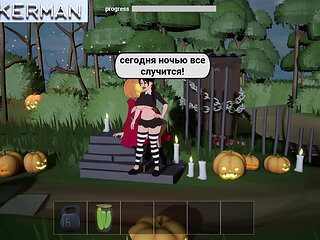 Complete Gameplay - Halloween, Bambook (0.2)