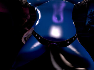 POV - Mistress Lets You Worship Her Toy