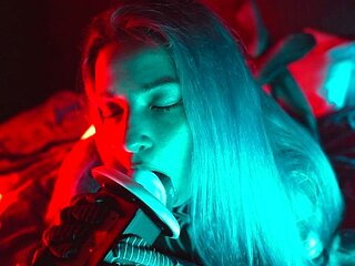 The Sounds of Girls - Slow Mic Licks & Breathless Moans