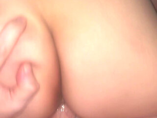 Ashlynn Shea Soaks His Cock