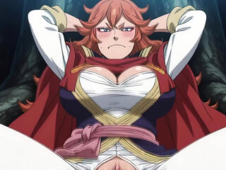 Black Clover Mereoleona Hen