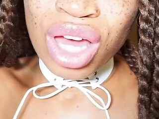 Go Gay for Rosie- Dominatrix Goddess Rosie Reed Convinces You to Go Gay for Her- Ebony Femdom Make Me Bi- 1080p HD