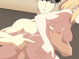 Solo Leveling Porn Cha Hae Cowgirl Sungjin Woo Hentai