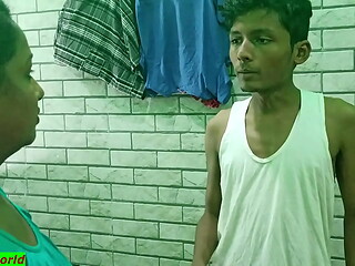 Desi teen Boy hardcore Sex with Malkin! Hot Teen fuck