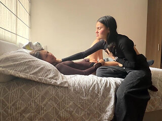 Amazing How My Lover Brushes My Vagina