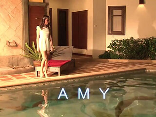 Big cock for a sexy Asian bitch