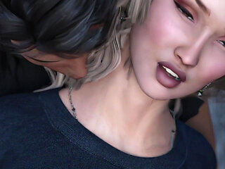 Awam Sofia Real Fuck Editon - Substory Part 3 - Patricia Still Craving Cock: Day 2 with Sofia - Fucking All Around Town