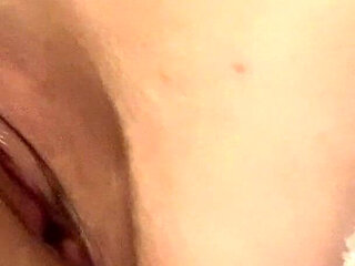 Having Fun with My Glass Shaft