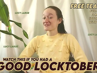 Watch This If You Had A Good Locktober