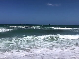 ANGRY OCEAN