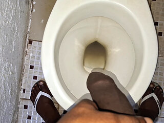 Opening my tight ass isn't going to be easy
