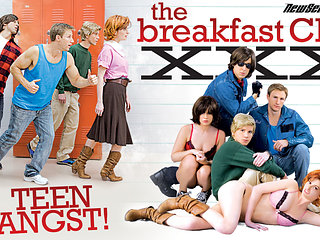 The Breakfast Club: A XXX Parody - NewSensations