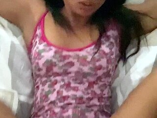 Beautiful Asian amateur anal banged pov on homemade