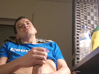 I Was Thinking About You, Deep Male Orgasm