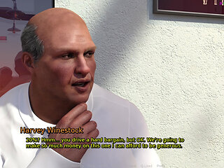 Alice in Wonderland by Slow Burn Games - Comforting Blowjob From Stepmommy in Law 1