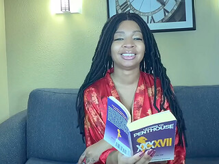 Reading with Eva Parker