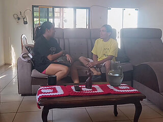 Sucking Cock I Got Lost in the Bush!! Part 1