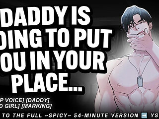 Punished For Stealing Step Daddy's Chains