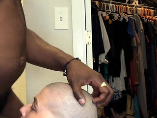 Siren Loves Sucking & Covering Herself with My Cum!!