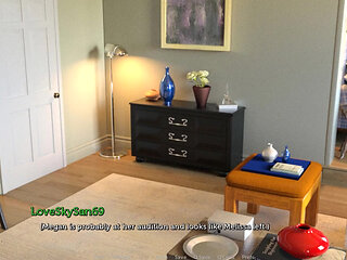 Acting Lessons v1.0.1 Part 8 I Fucked Melissa by Loveskysan69