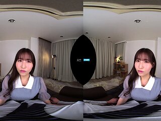 Asian japanese amateur has deep throat