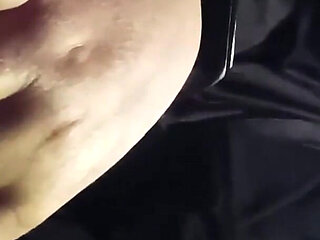 A Muslim Married Slut Sucked Her Lover's Dick in a Parking Lot and Swallowed His Cum