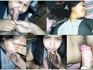 Babusona Can't Resist Her Big Brother - Anal, Deep Throat, and Extreme Fuck in Desi Homemade Video