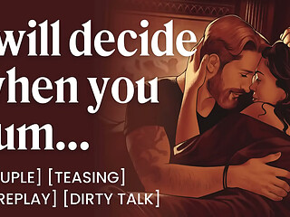 ASMR Audio Porn: Your Boyfriend Edging Your Pussy by the Fire Then Fucks You Slow &ndash_ Teasing &amp_ Dirty Talk &ndash_ Erotic Audio Roleplay for Women