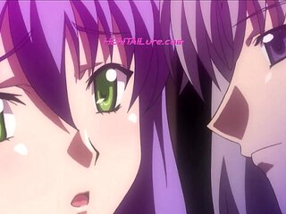 Hentai Story of a Slave Who Discovers Erotic Pleasure Through Obedience, Passion, and Sensual Touch