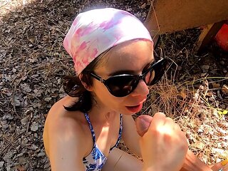 -OnlyFans- Beamititik Beth - Would you come for a swim with