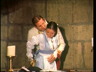 Naive Brunette Has an Anal Desire