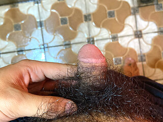 I'm bored and I masturbate so good