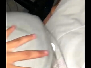 NOVINHA SAFADA VEIO ME PROVOCAR DE VESTIDO CURTO SEM CALCINHA REBOLOU GOSTOSO NA VARA E SE ACABOU