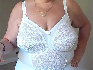 Would You Like Me to Answer the Door to You Dressed This Way?