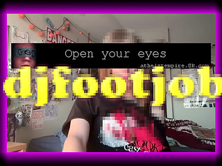 dj footjob - i don'_t smoke