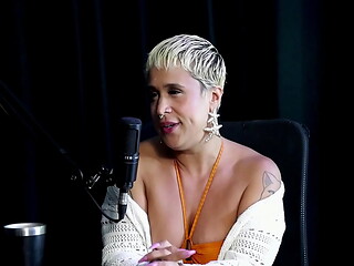 VEJA A ENTREVISTA SAFADA E CHEIA DE PUTARIA COM A JUST JOANA NO PORN CAST BRAZIL - PARTE 1 (WATCH ON: SHEER/RED)