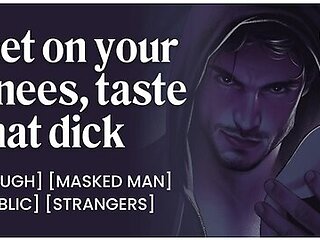 Erotic Audio In Fucked A Slut At A Halloween Party Masked Man Fucked A Stranger Sloppy Blowjob Asmr