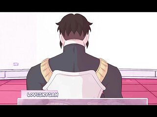 Dragon Ball Interdimensional Wish - Part 5 - Bulma Loves My Anal Cum By LoveSkySan69