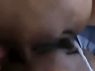 Wife Addicted for My Ass Lick