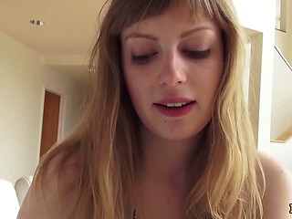 AnalVirgin Dolly Leigh'_s Backdoor Debut with a Hung Stranger